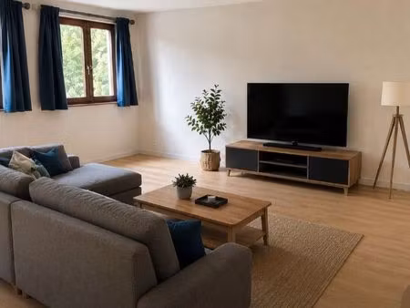appt atypique 60m2 brooglie