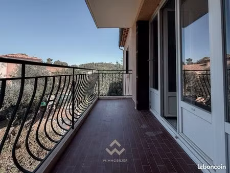 appartement 4 pièces 71 m²