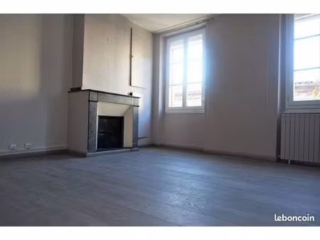 appartement 3 pièces 46 m²