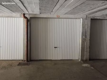 location garage