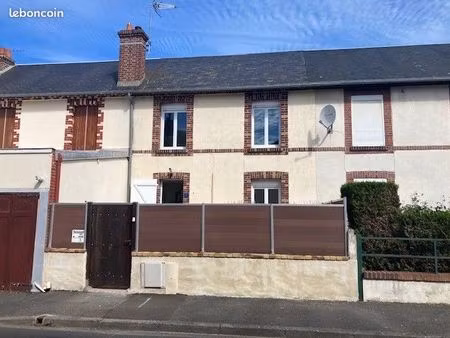 maison 57 m² dives sur mer