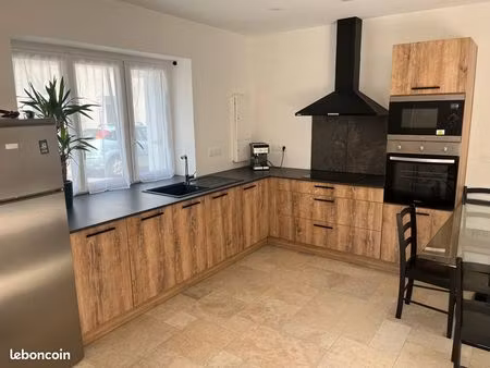maison avec jardin