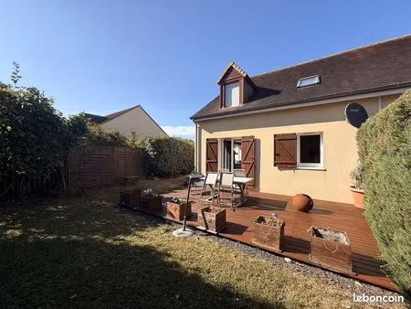 maison 4 pièces 99 m²
