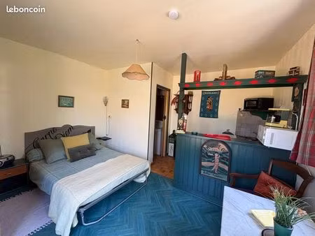 maisonnette meublée