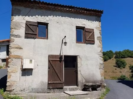 maison 3 pièces 48 m2 sallèdes (proche d’issoire) 63270 auvergne