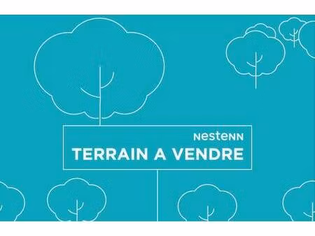 terrain à vendre