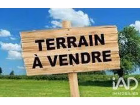 terrain à vendre