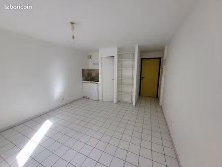 appartement 1 pièce 21 m²