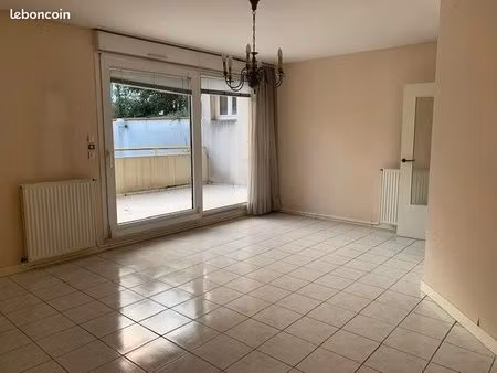 appartement 4 pièces 86 m²