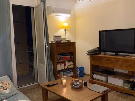 appartement t2 meublé