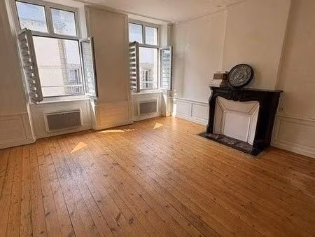 appartement 2 pièces 54 m²