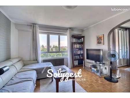 appartement 4 pièces 74 m²