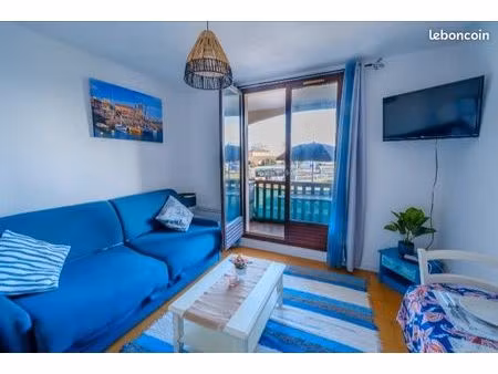 location appartement en bord de mer