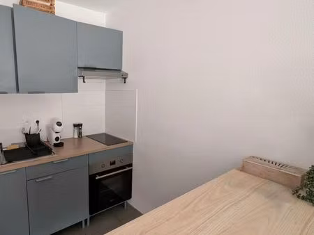 appartement de type 2