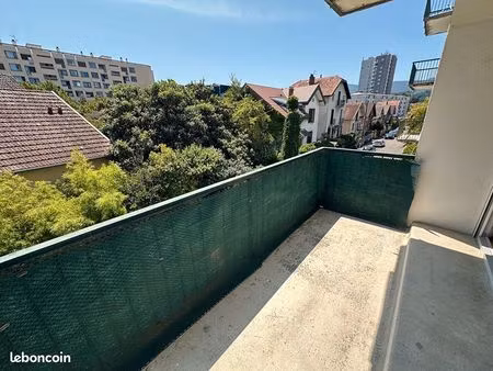 appartement 4 pièces 80 m²