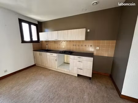 appartement 3 pièces 49 m²