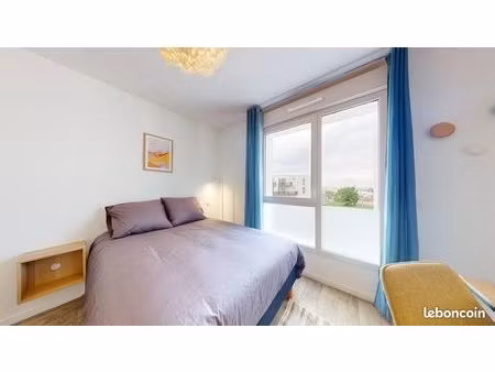 appartement 1 pièce 21 m²