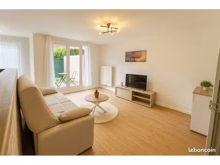 appartement en duplex équipé