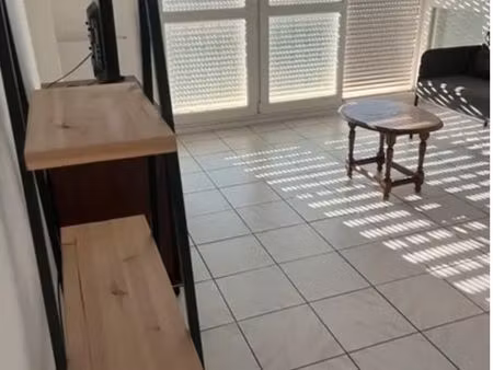 meublé ou non meublé 3 pièces proche nancy