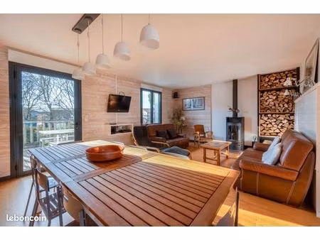 appart. standing 3* 81 m² terrasse jardin parking