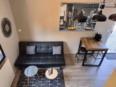 logement étudiant meublé et tout équipé