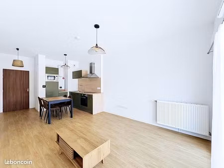 appartement 2 pièces 41 m²