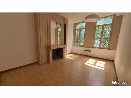 appartement 3 pièces 51 m²
