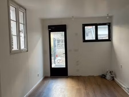 appartement t2 limoges avenue baudin