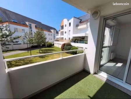 appartement t2 lorient ( kerfichant)