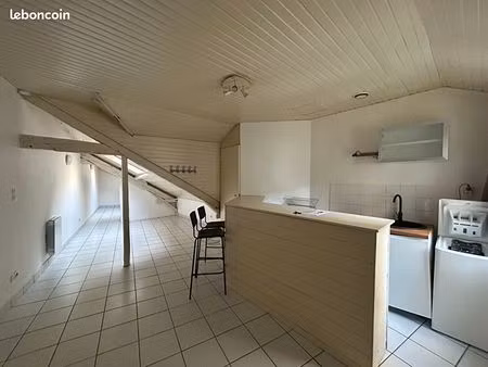 appartement 1 pièce 28 m²