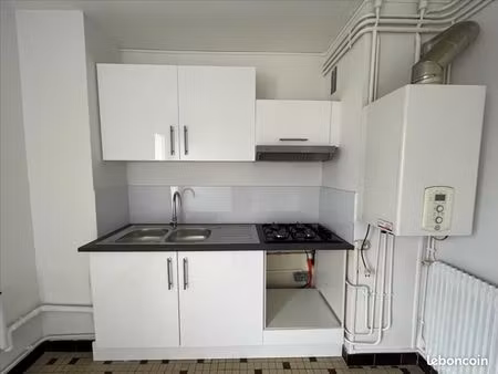 appartement 4 pièces 71 m²