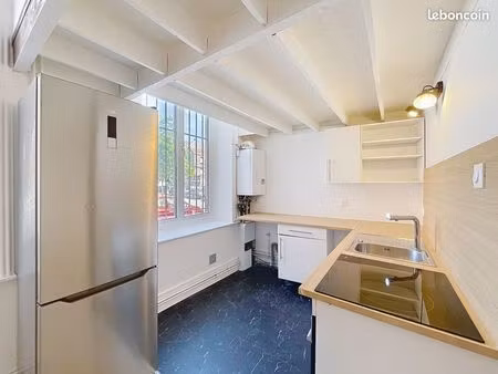 appartement 1 pièce 48 m²