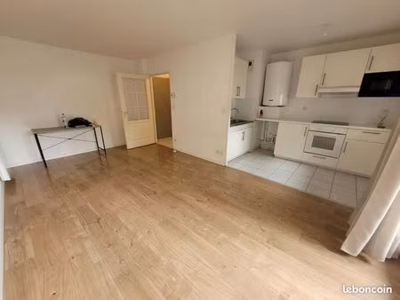appartement 2 pièces 38 m²