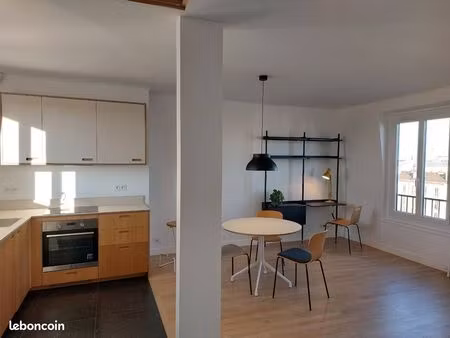 pied-à-terre à plaine commune