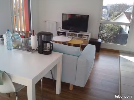 a louer appartement t3 récent au centre de sautron