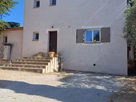 location meublée chambre 1 pièce 16 m² à simiane-collongue (13109)  550 €