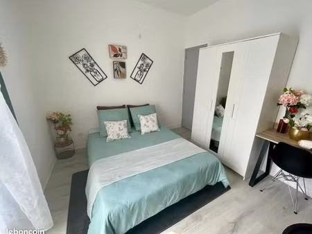 studio disponible idéal pour étudiant