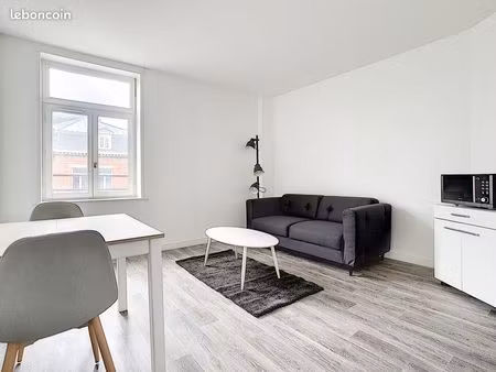 appartement 2 pièces 33 m²