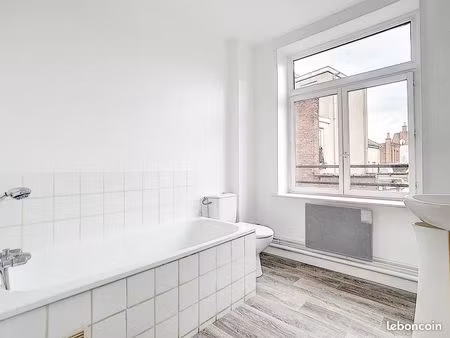 appartement 2 pièces 33 m²