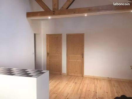 appartement t3 disponible