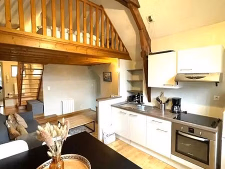 studio 1 pièce 26 m²