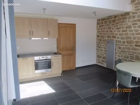 appartement t3 (chambre climatisée) 66 m2