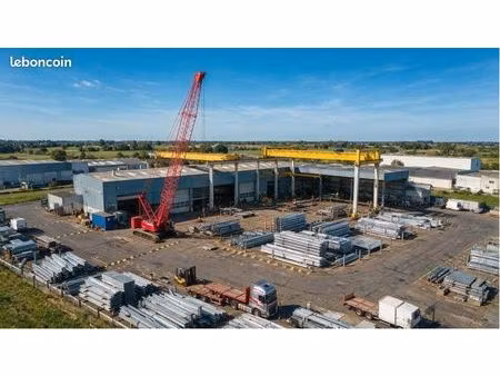 location industrielle