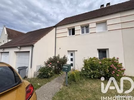 maison de ville 4 pièces 78 m²