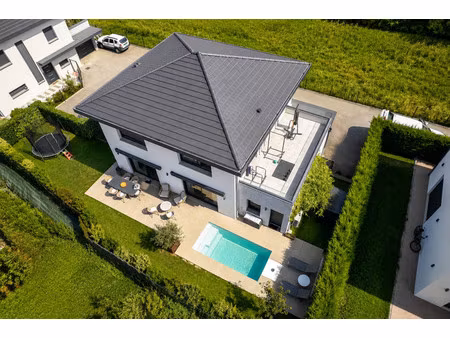 maison de luxe à vendre à veigy-foncenex