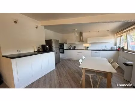 appartement 3 pièces 90m2