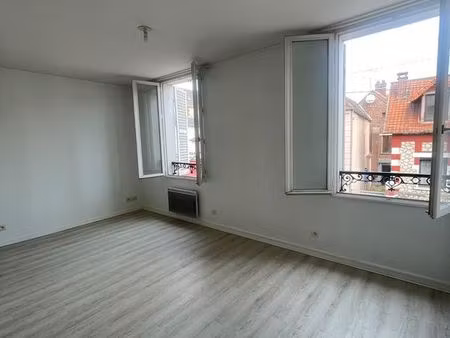 appartement 2 pièces 37 m²