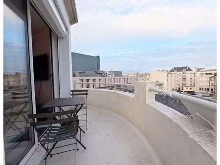 appartement 2 pièces 54 m²