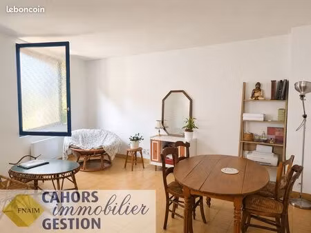 appartement 2 pièces 46 m²