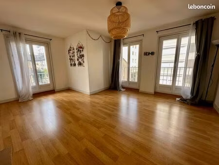 appartement 3 pièces 66 m²